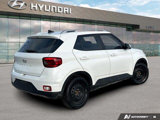 hyundai Venue 2022 - 5