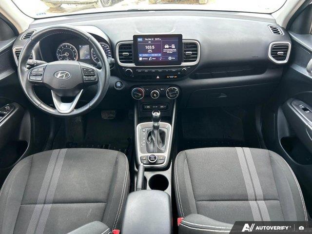 hyundai Venue 2022 - 27