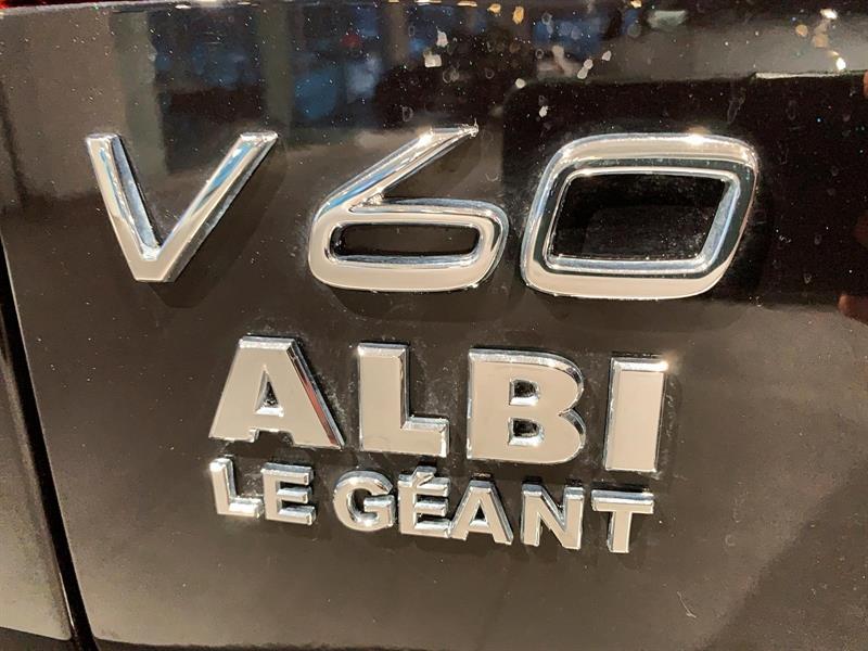 volvo V60 2025 - 19