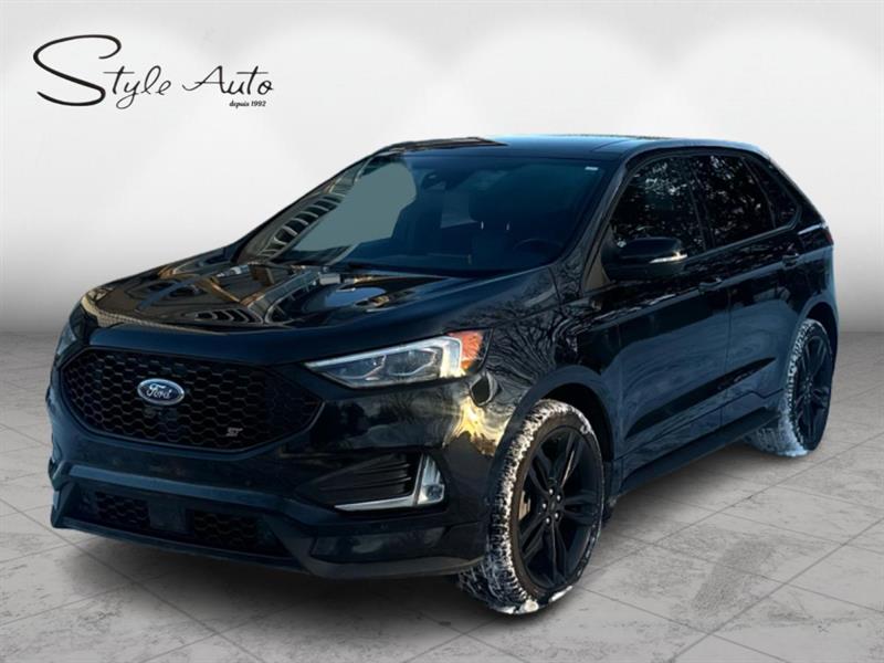 ford Edge 2022