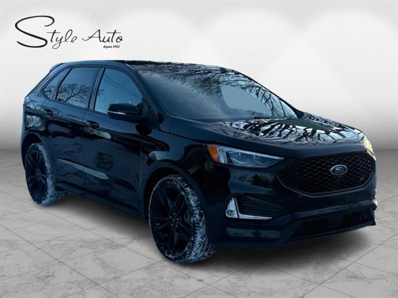 ford Edge 2022 - 8