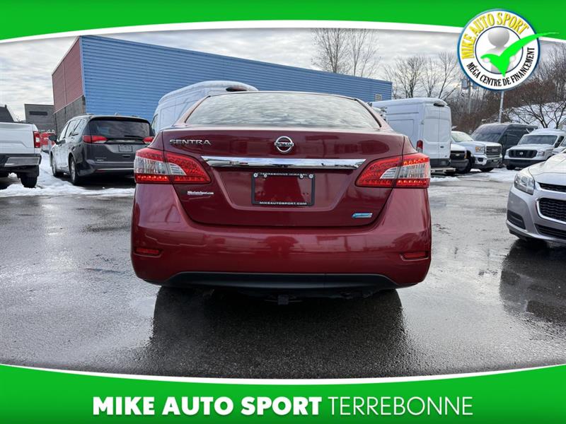 nissan Sentra 2013 - 3