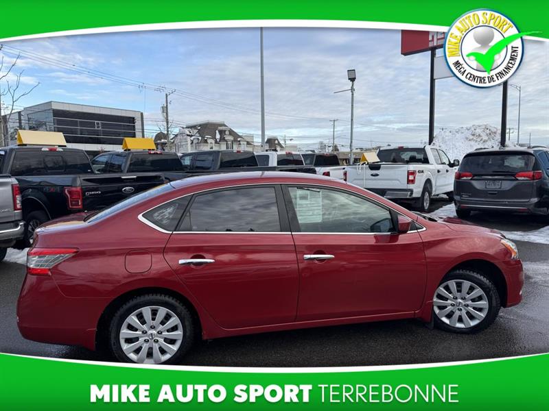 nissan Sentra 2013 - 4
