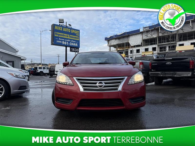 nissan Sentra 2013 - 5