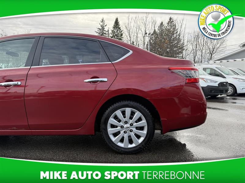 nissan Sentra 2013 - 6
