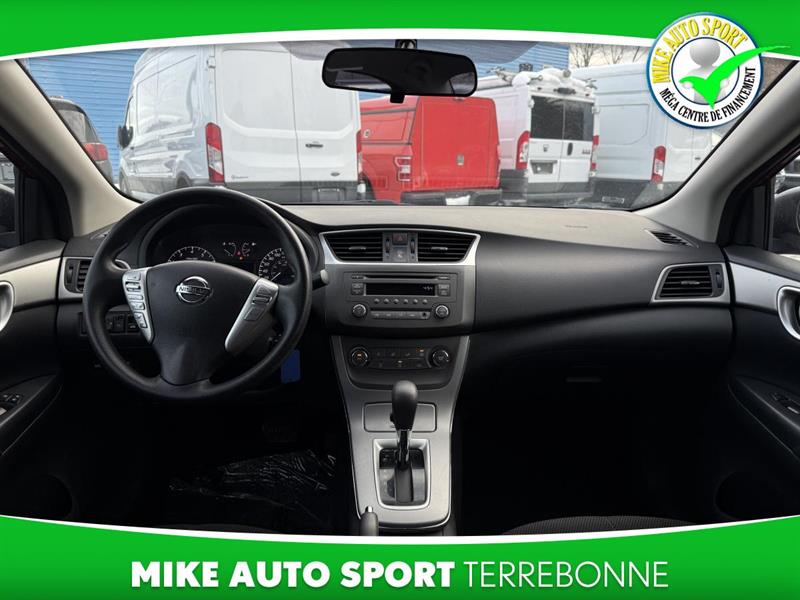 nissan Sentra 2013 - 8