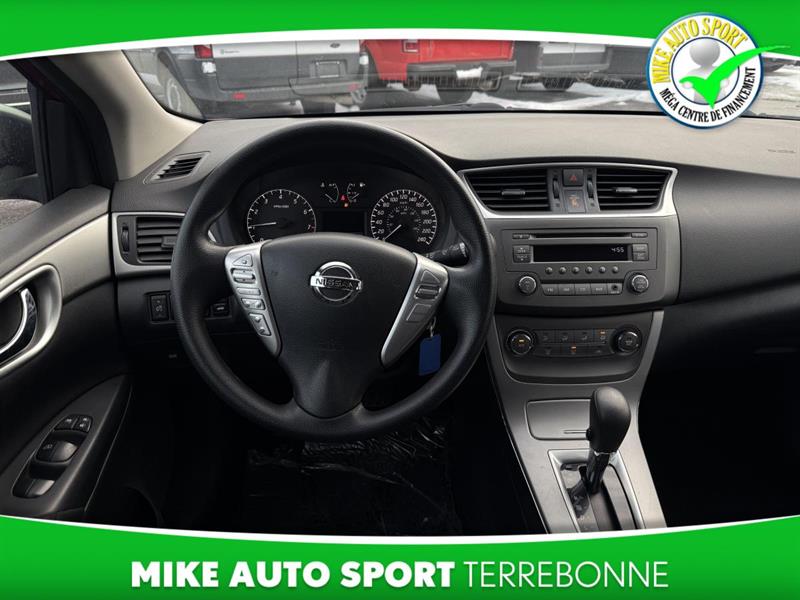 nissan Sentra 2013 - 9