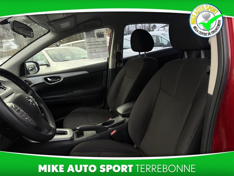 nissan Sentra 2013 - 10