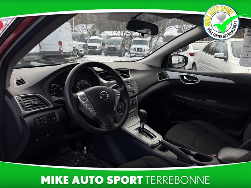 nissan Sentra 2013 - 11