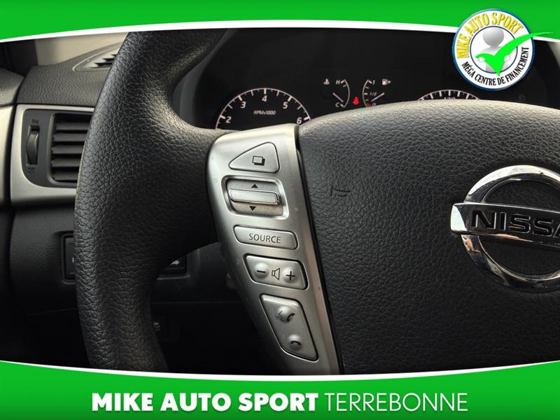 nissan Sentra 2013 - 14