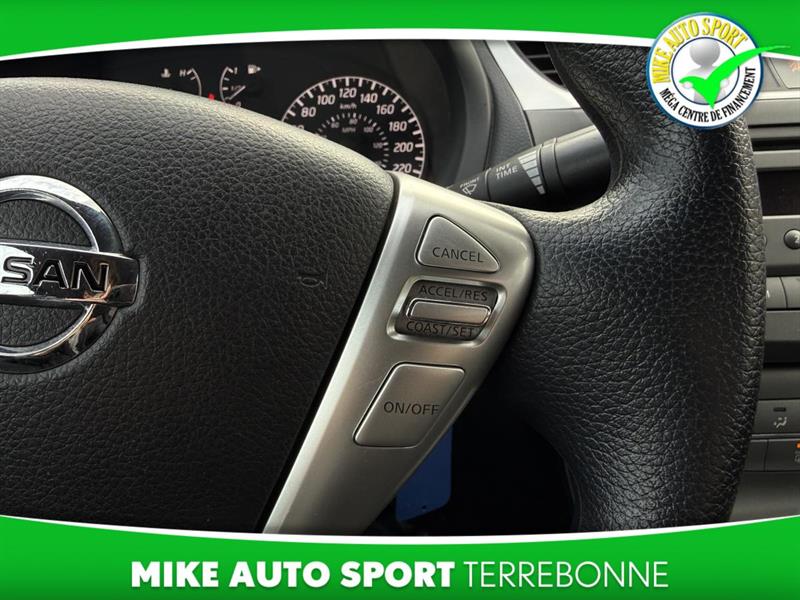 nissan Sentra 2013 - 15