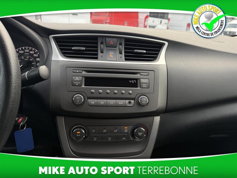 nissan Sentra 2013 - 16
