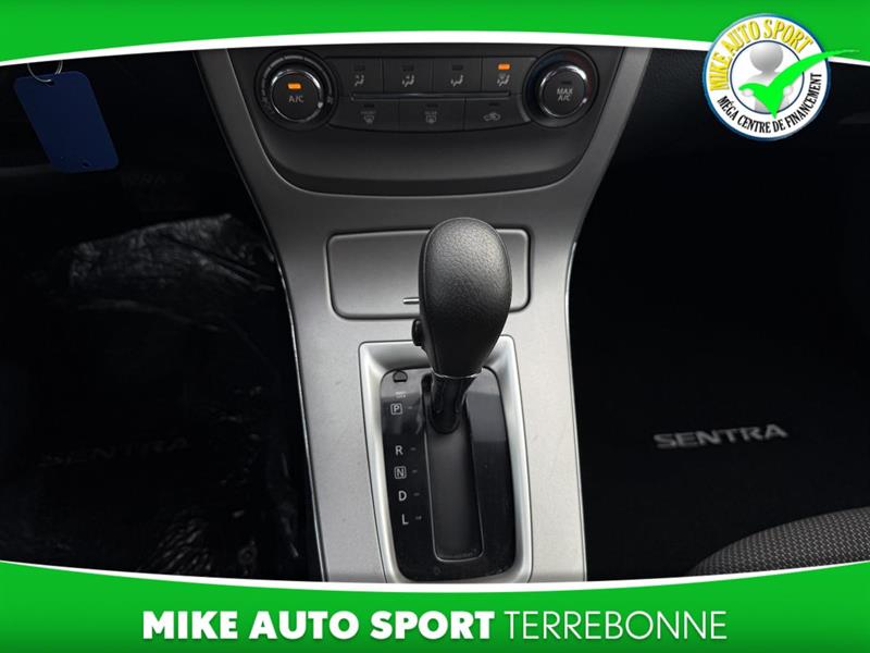 nissan Sentra 2013 - 17