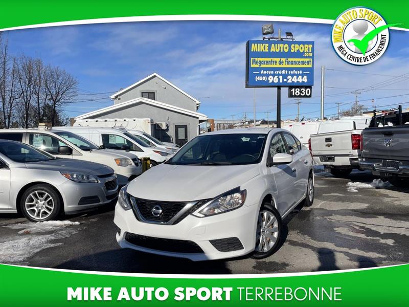 nissan Sentra 2017