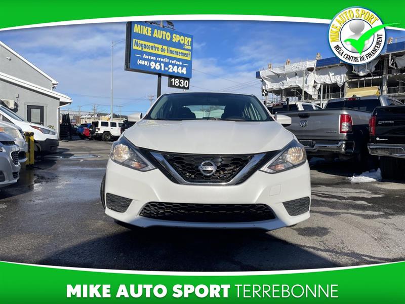 nissan Sentra 2017 - 4