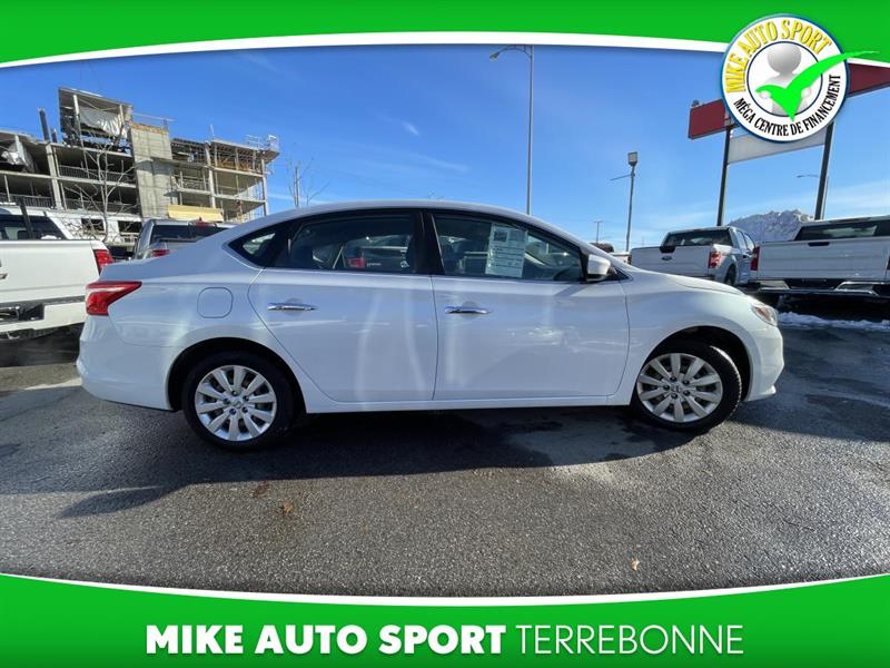 nissan Sentra 2017 - 5