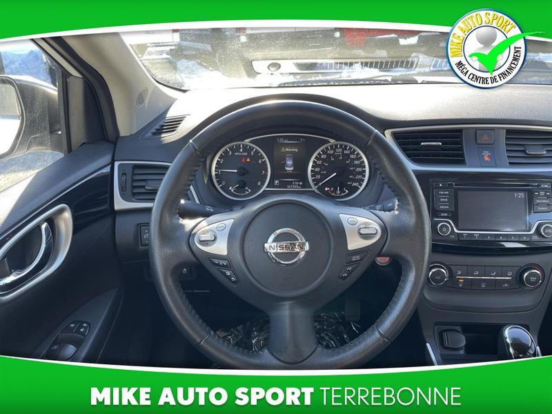 nissan Sentra 2017 - 10