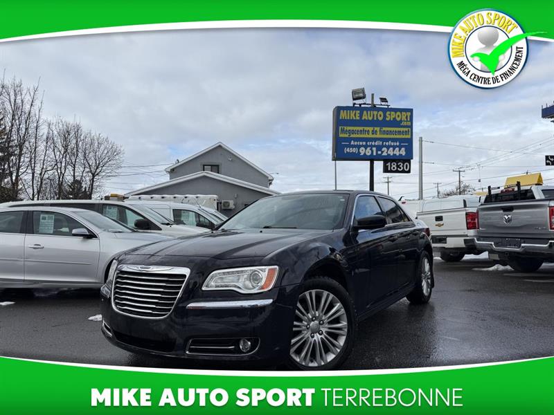 chrysler 300 2014