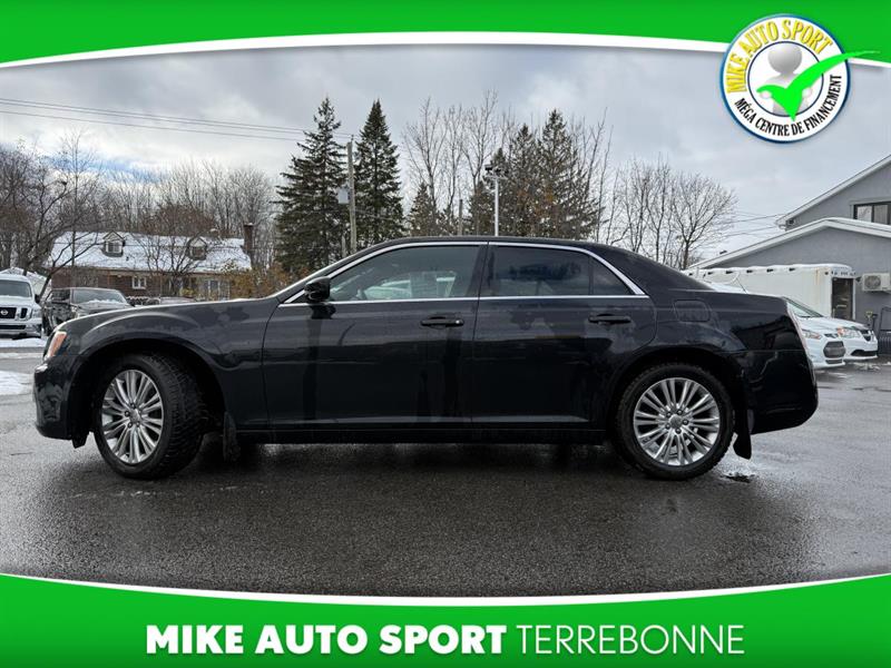 chrysler 300 2014 - 2
