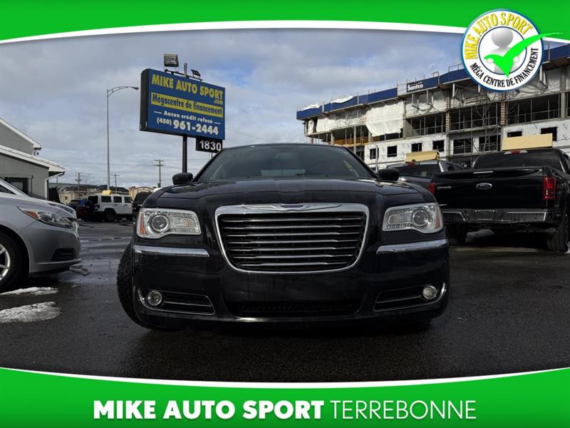 chrysler 300 2014 - 6