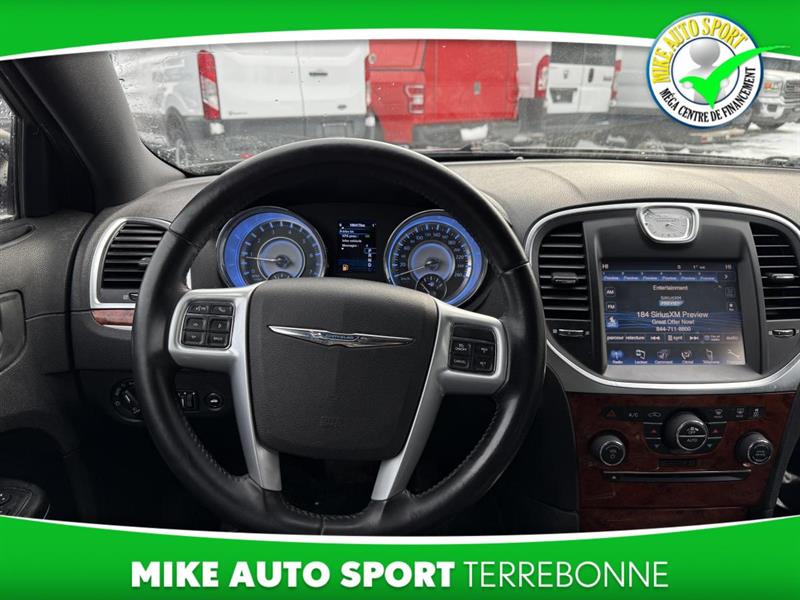 chrysler 300 2014 - 11