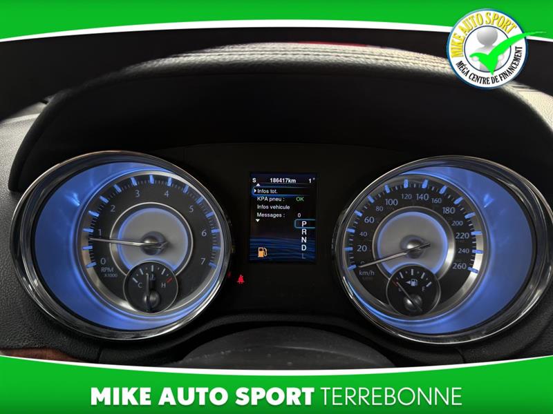 chrysler 300 2014 - 17