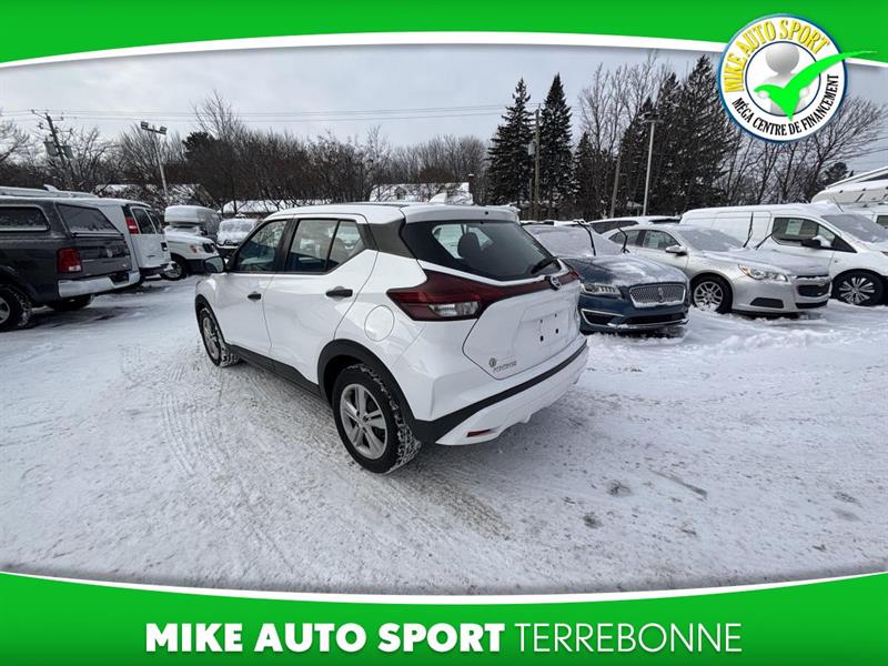 nissan Kicks 2021 - 3