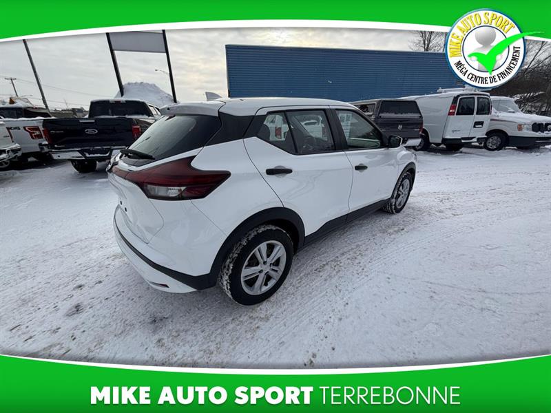 nissan Kicks 2021 - 5