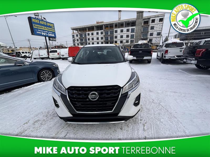 nissan Kicks 2021 - 7