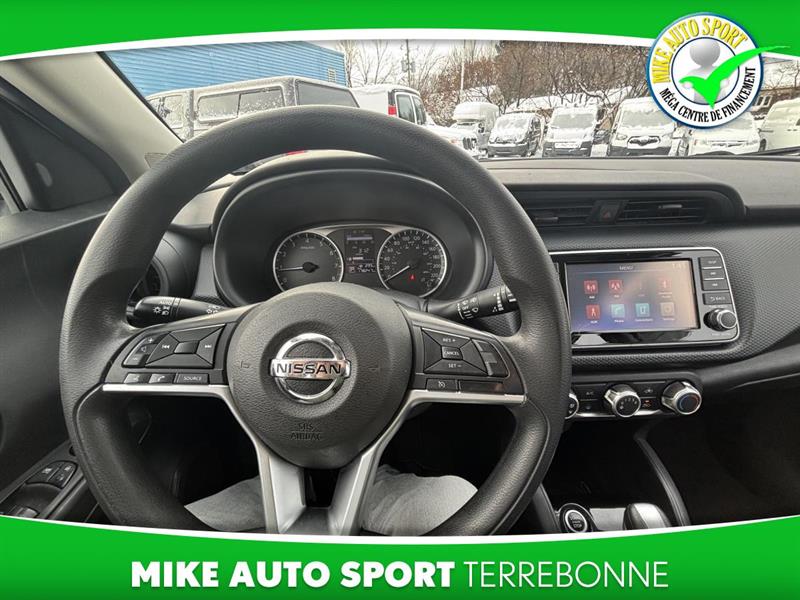 nissan Kicks 2021 - 8