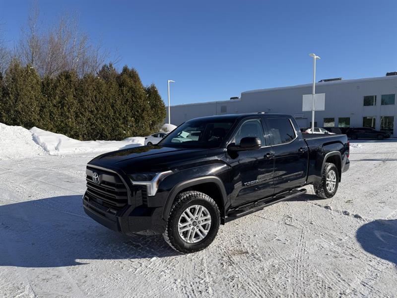 2022 Toyota Tundra SR5 CrewMax Cab LB 4WD