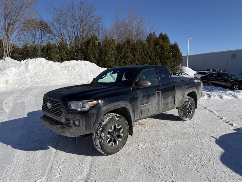 2023 Toyota Tacoma TRD Off Road Access Cab 4WD