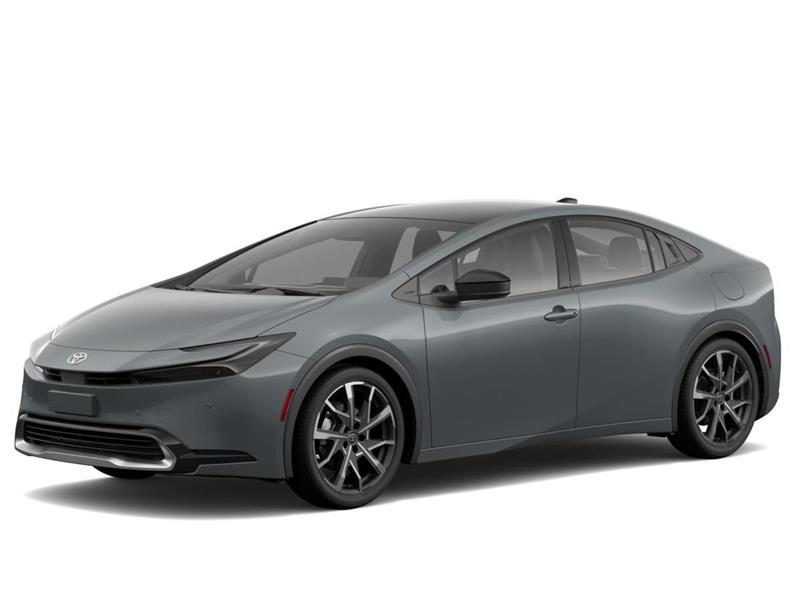 2025 Toyota Prius Plug-In Hybrid XSE FWD