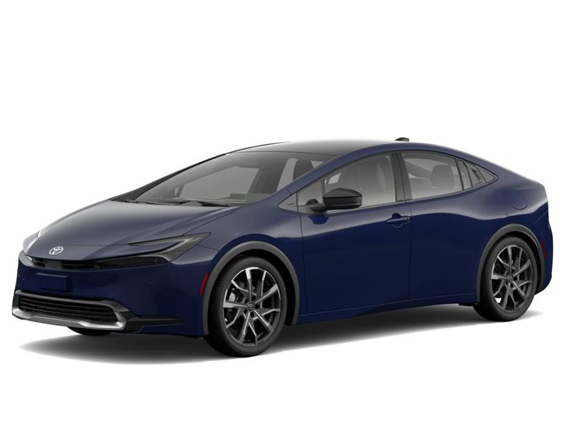 2025 Toyota Prius Plug-In Hybrid XSE Premium FWD
