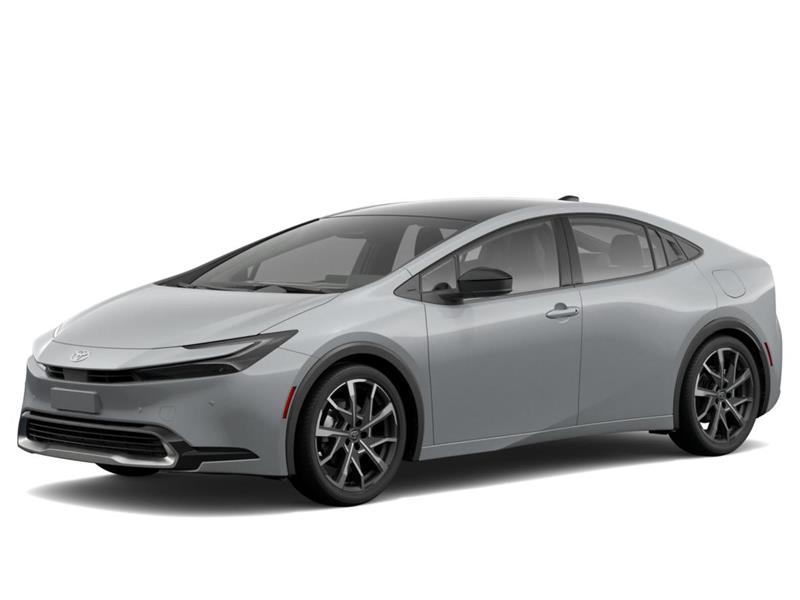 2026 Toyota Prius Plug-In Hybrid XSE FWD