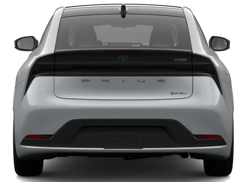toyota Prius Plug-In Hybrid 2026 - 4