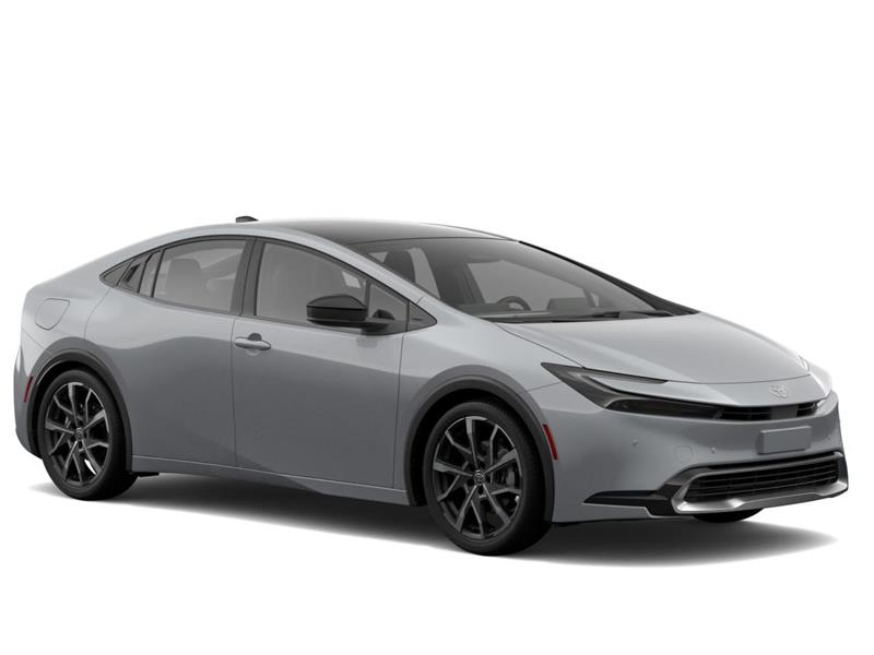 toyota Prius Plug-In Hybrid 2026 - 7
