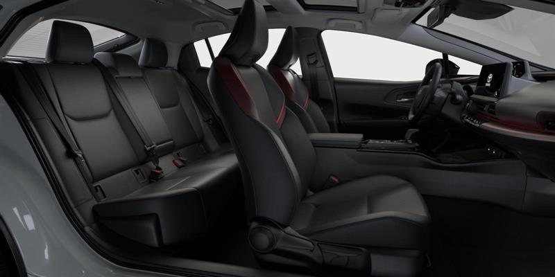 toyota Prius Plug-In Hybrid 2026 - 10