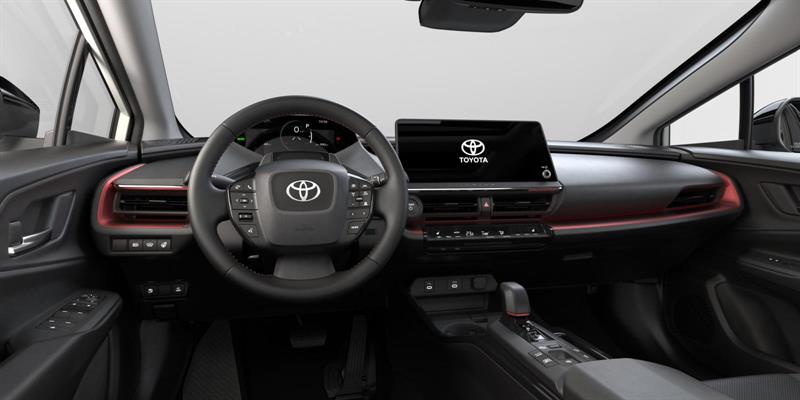 toyota Prius Plug-In Hybrid 2026 - 12
