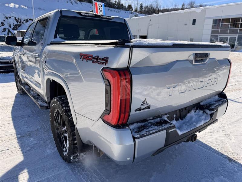toyota Tundra 2023 - 6
