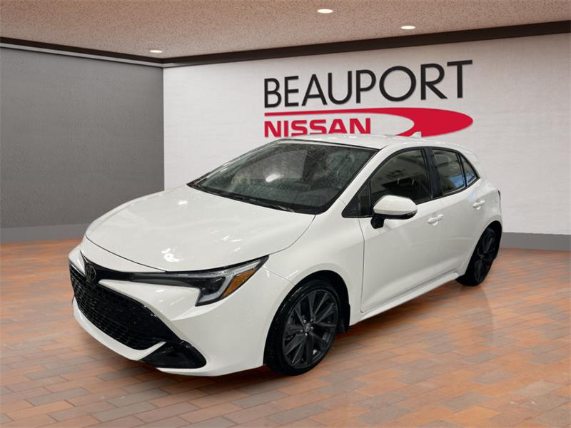 toyota Corolla à hayon 2024
