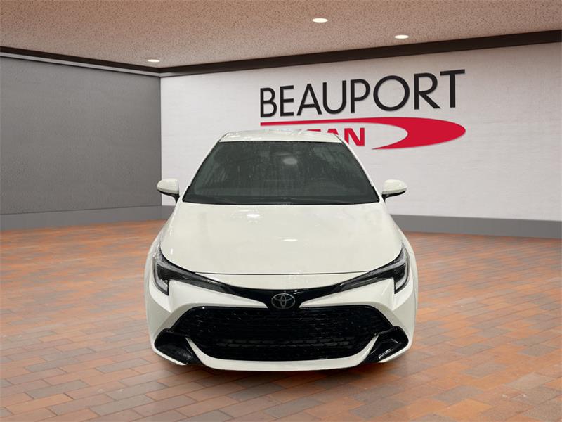 toyota Corolla à hayon 2024 - 3