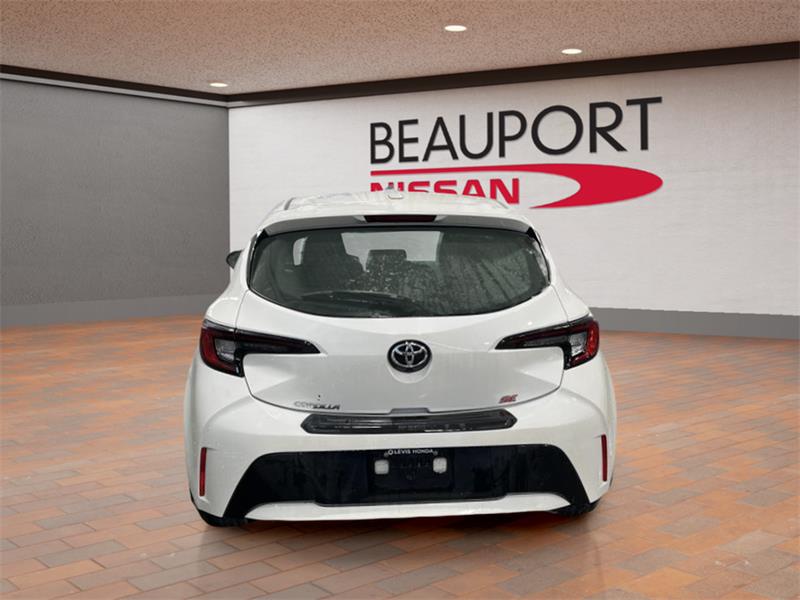 toyota Corolla à hayon 2024 - 4