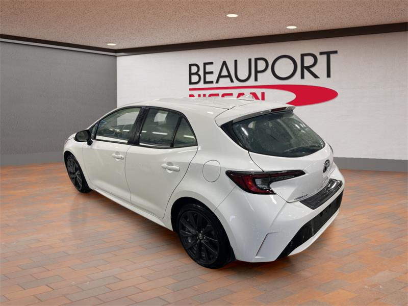 toyota Corolla à hayon 2024 - 6