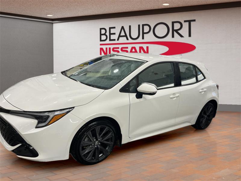toyota Corolla à hayon 2024 - 7