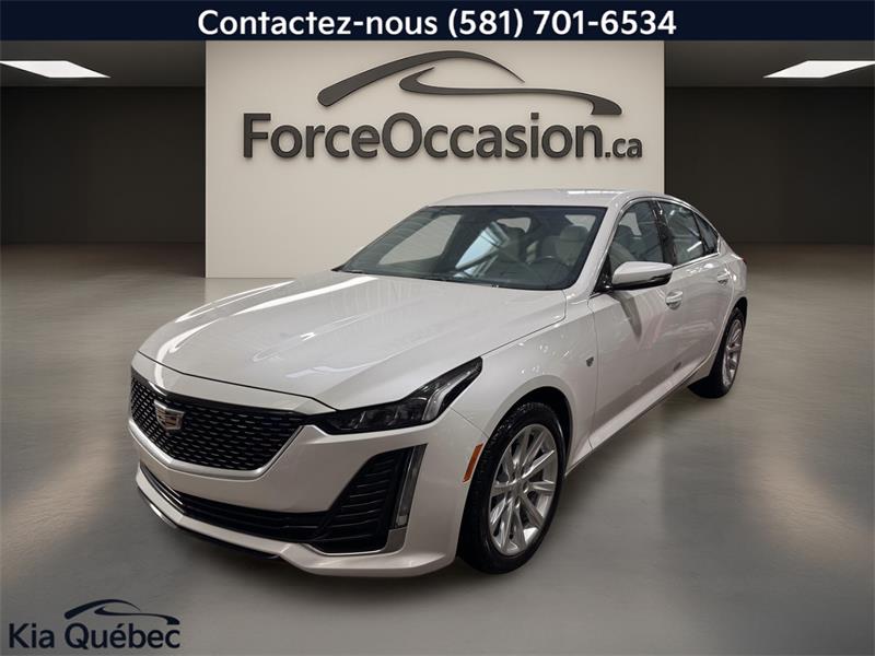 cadillac CT5 2022