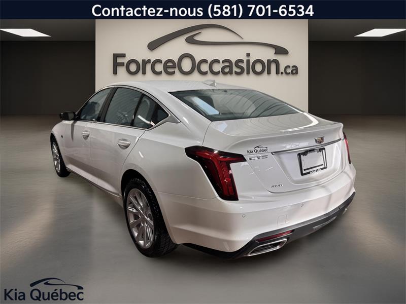 cadillac CT5 2022 - 2