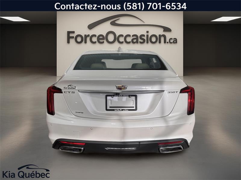 cadillac CT5 2022 - 3