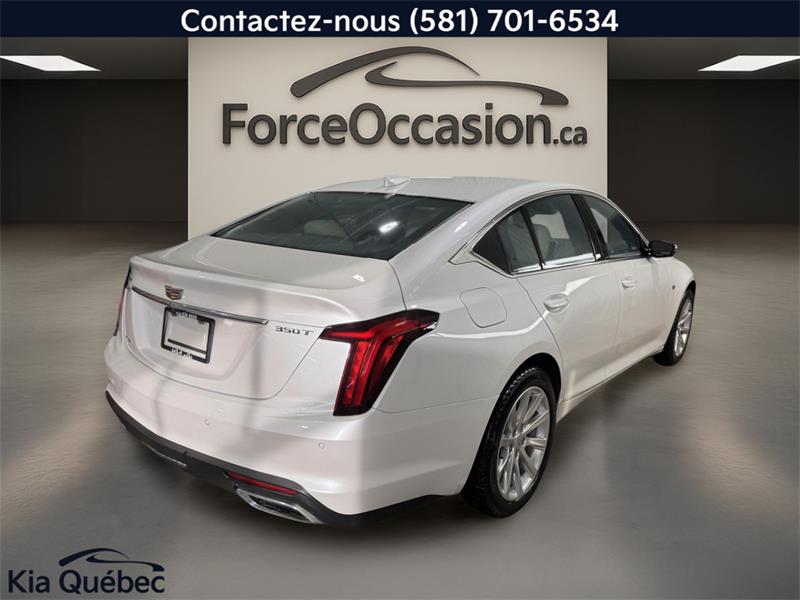 cadillac CT5 2022 - 4
