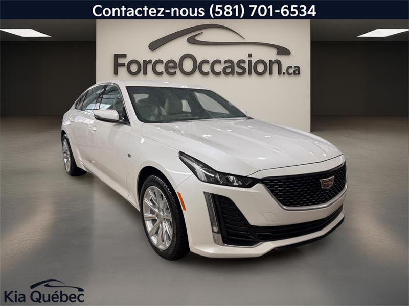 cadillac CT5 2022 - 5